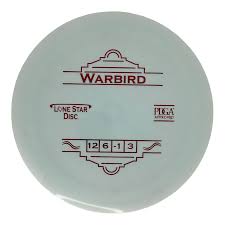 Lone Star Disc Bravo Warbird