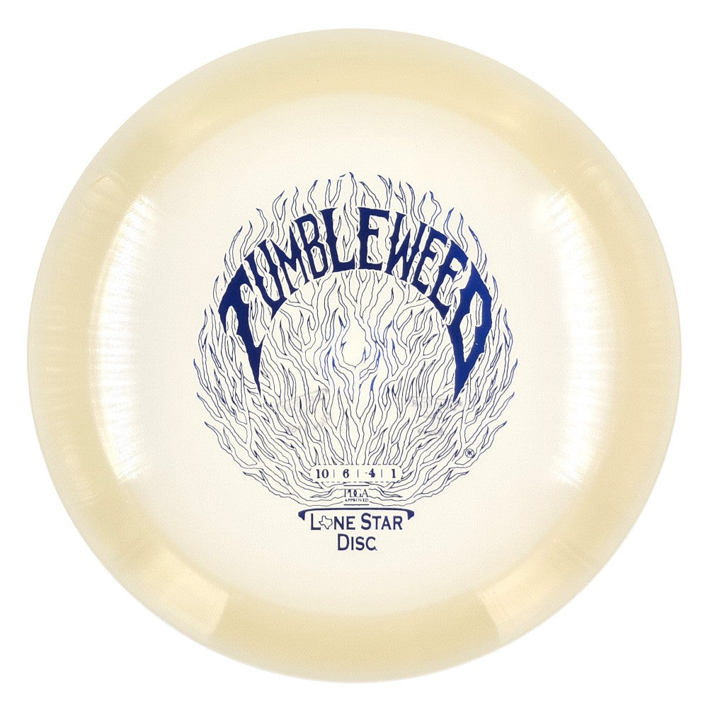 Lone Star Disc Glow Tumbleweed