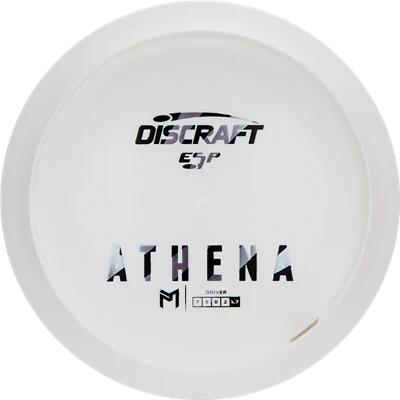 Discraft ESP Athena Solid White