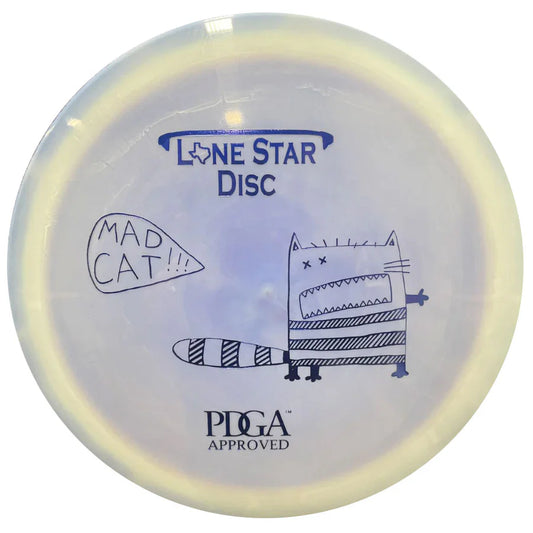 Lone Star Disc Alpha Mad Cat