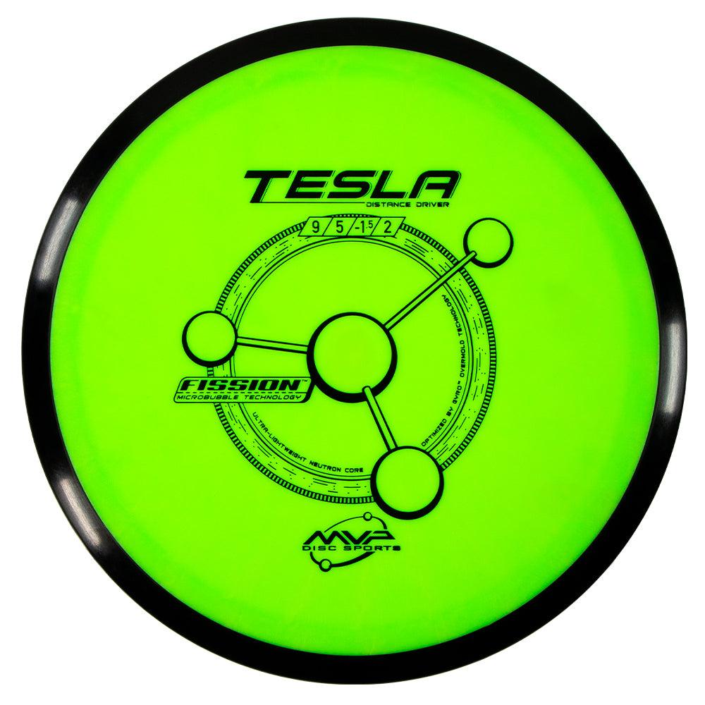 MVP Disc Sports Fission Tesla