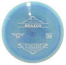 Lone Star Disc Bravo Brazos