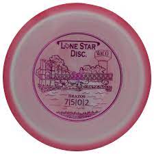 Lone Star Disc Bravo Brazos