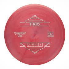 Lone Star Disc Bravo Frio