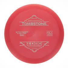 Lone Star Disc Bravo Tombstone