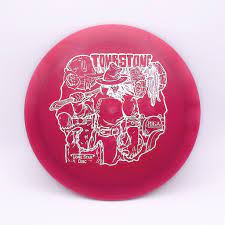 Lone Star Disc Bravo Tombstone