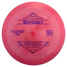 Lone Star Disc Bravo Bayonet