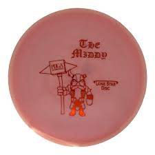 Lone Star Disc Alpha Middy