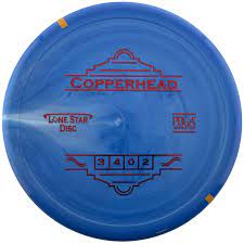 Lone Star Disc Bravo Copperhead