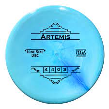 Lone Star Disc Bravo Artemis