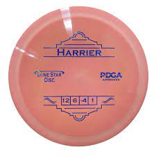Lone Star Disc Bravo Harrier