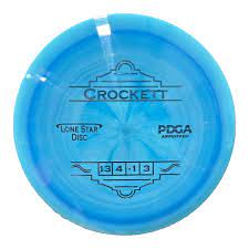 Lone Star Disc Bravo Crockett