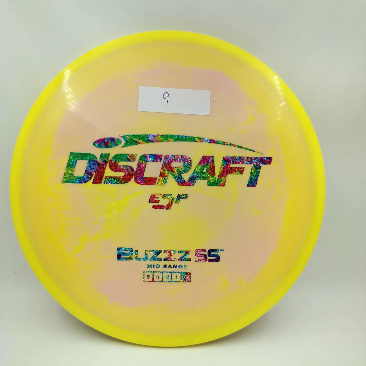 Discraft ESP Buzzz SS