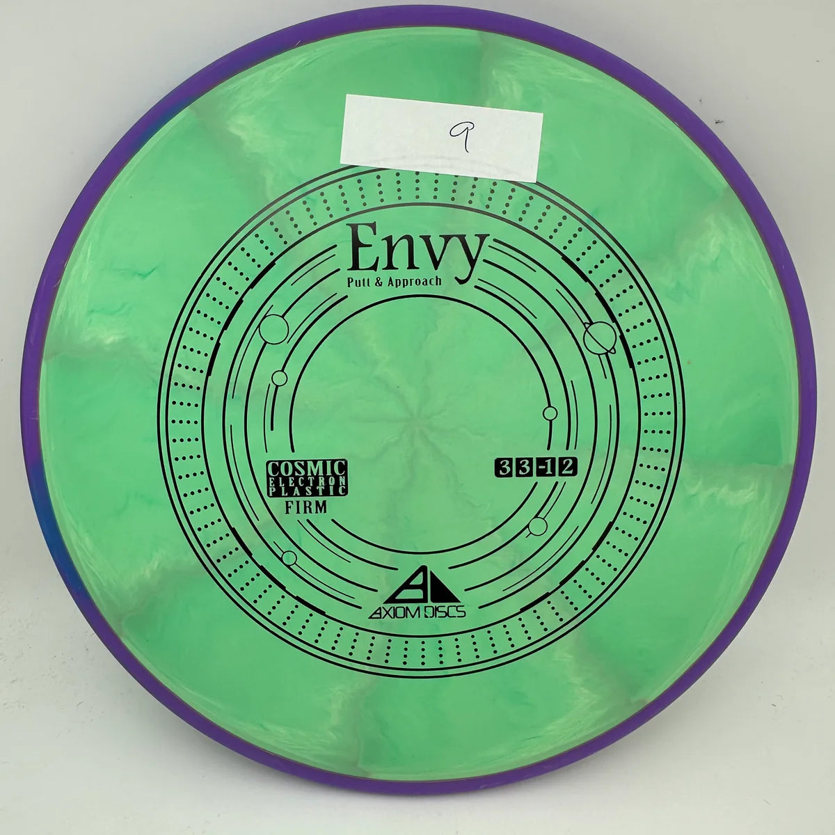 Cosmic Electron Firm Envy