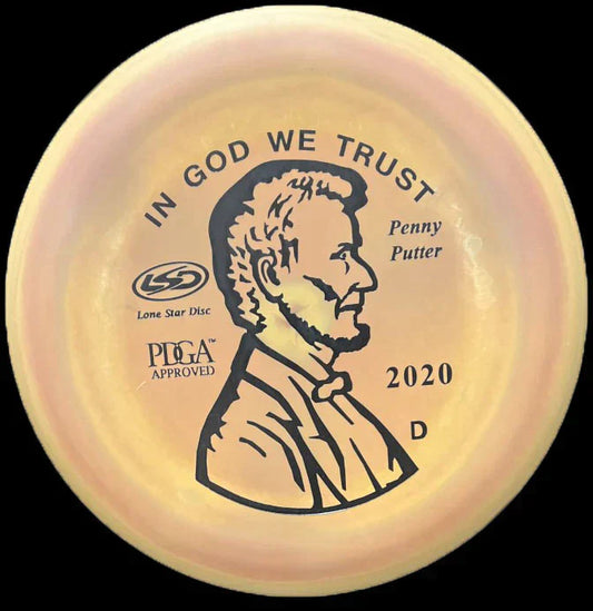 Lone Star Disc Alpha Penny