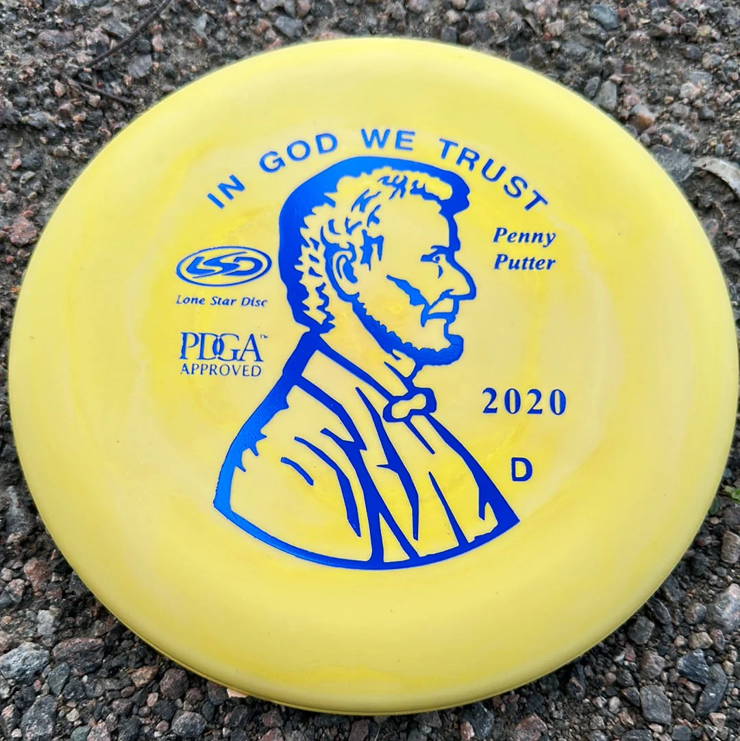 Lone Star Disc Alpha Penny