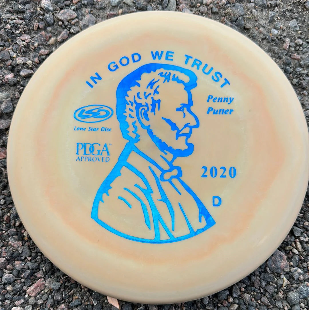 Lone Star Disc Alpha Penny