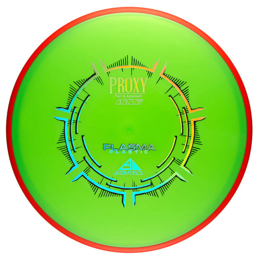 Axiom Discs Plasma Proxy