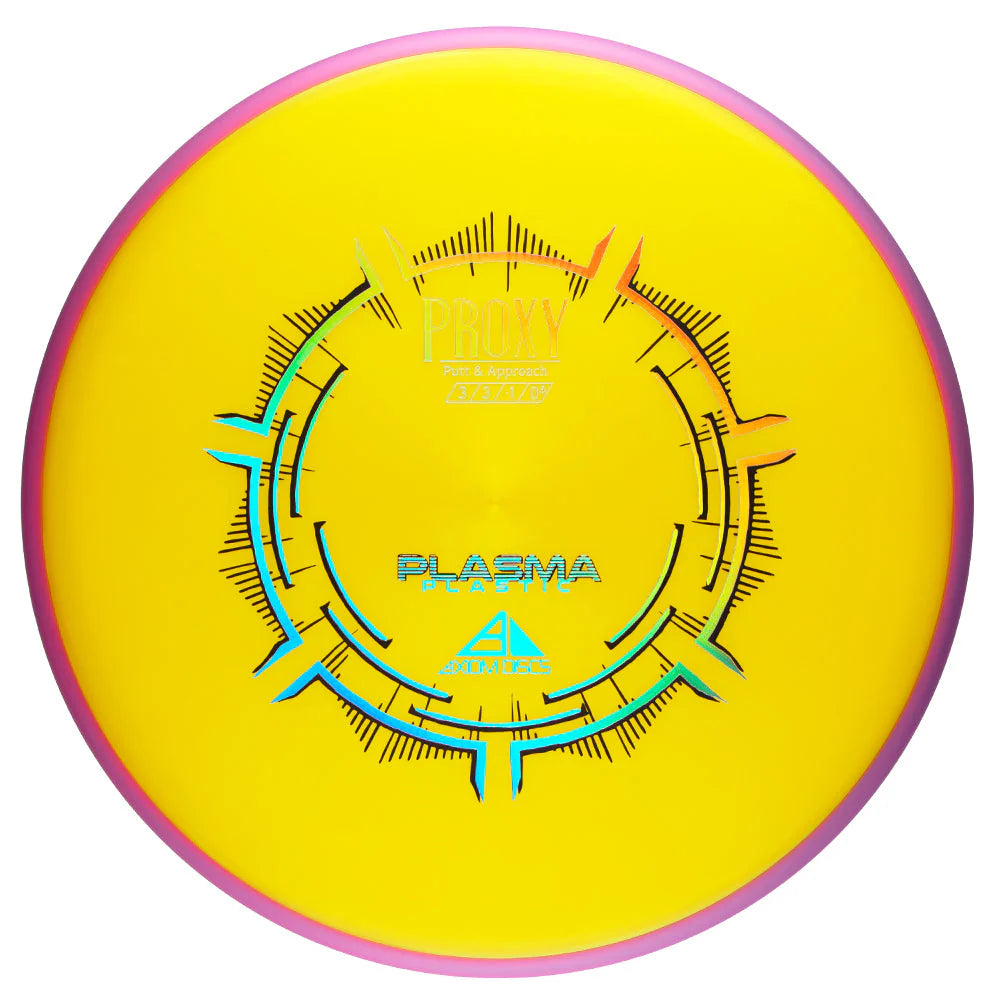 Axiom Discs Plasma Proxy