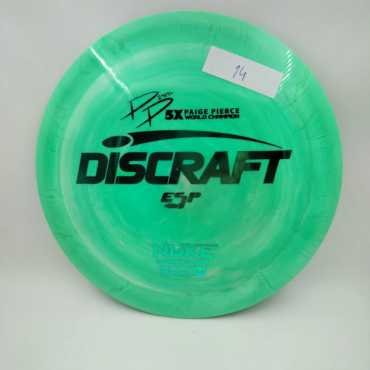 Discraft ESP Nuke Paige Pierce 5X
