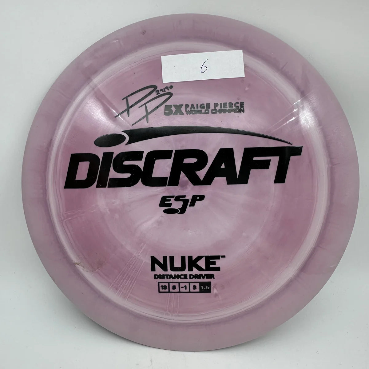 Discraft ESP Nuke Paige Pierce 5X