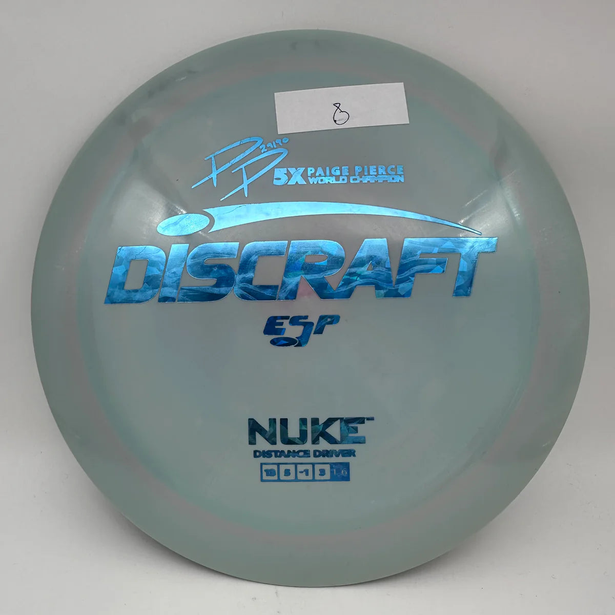 Discraft ESP Nuke Paige Pierce 5X