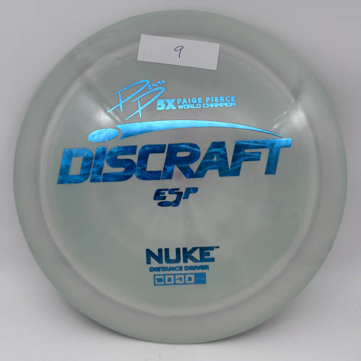 Discraft ESP Nuke Paige Pierce 5X
