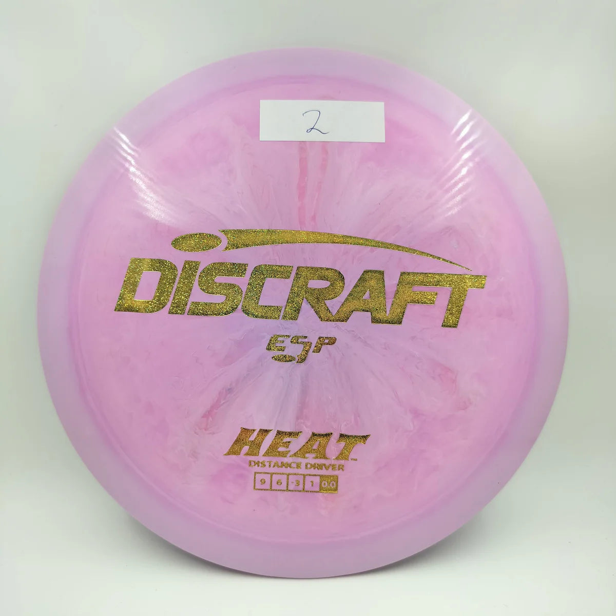 Discraft ESP Heat Paul Mcbeth 6X
