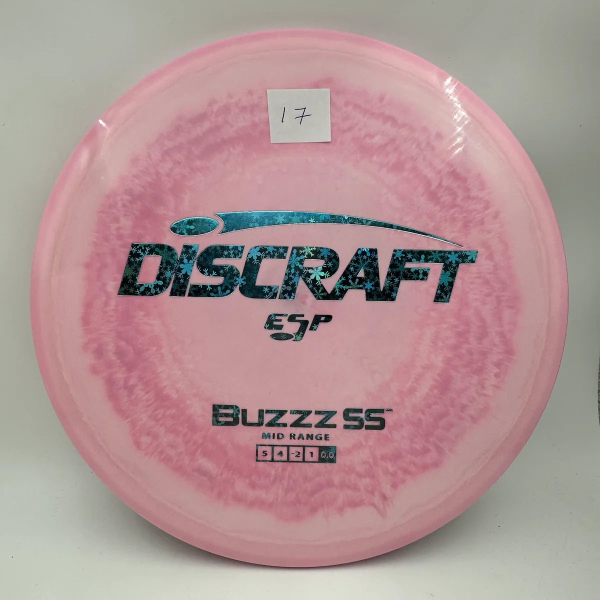 Discraft ESP Buzzz SS