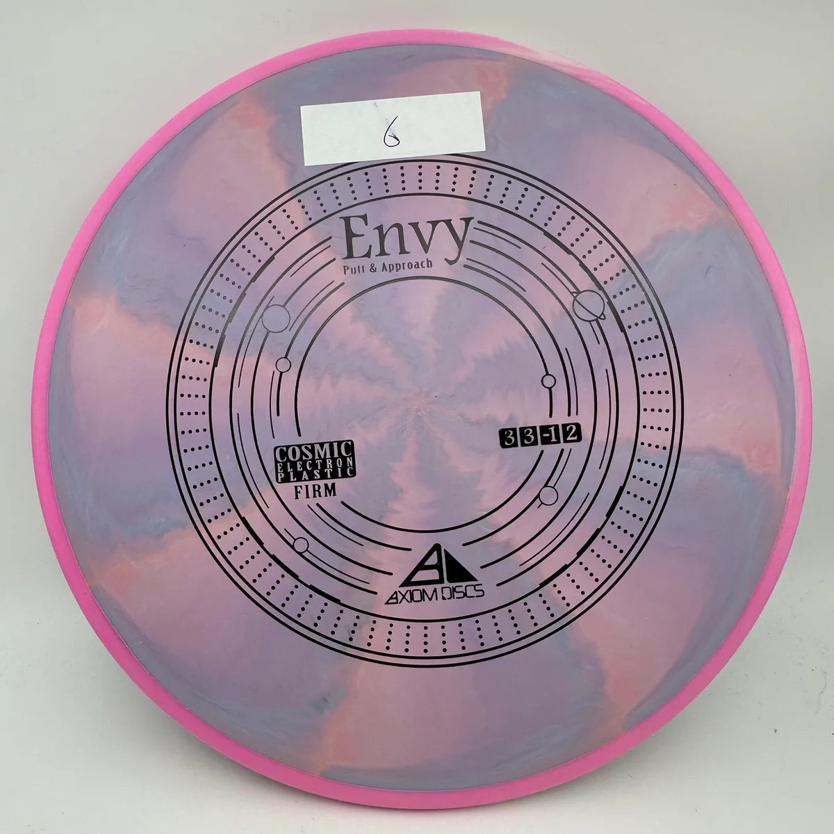 Cosmic Electron Firm Envy