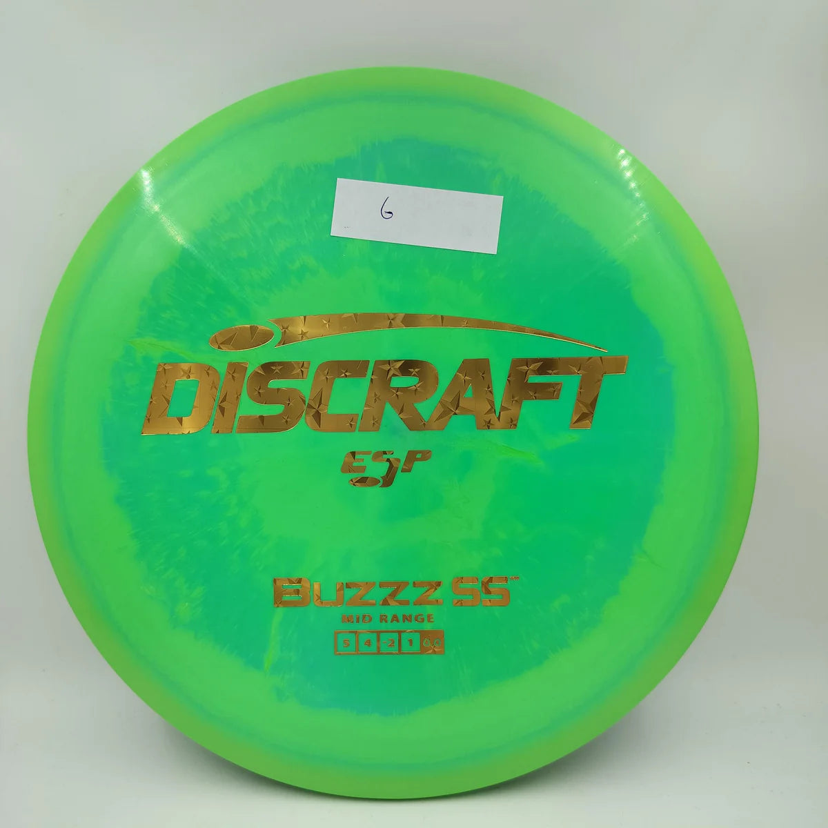 Discraft ESP Buzzz SS