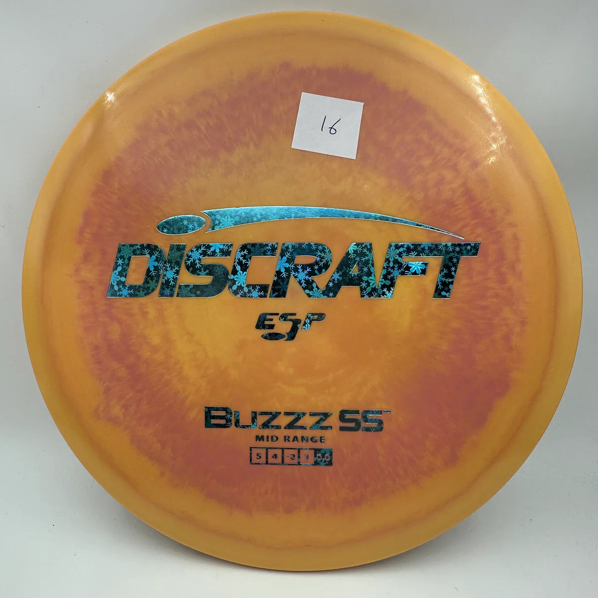 Discraft ESP Buzzz SS