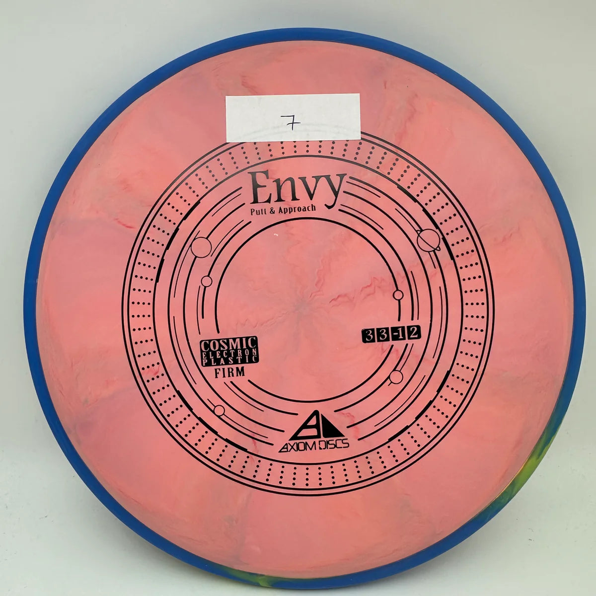 Cosmic Electron Firm Envy