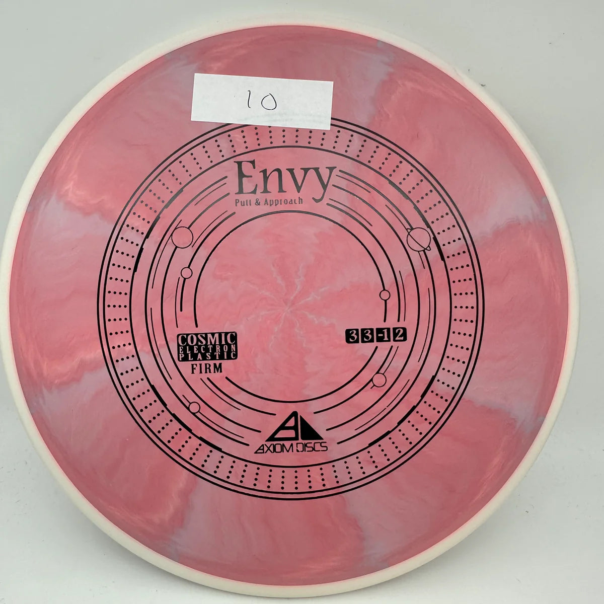 Cosmic Electron Firm Envy