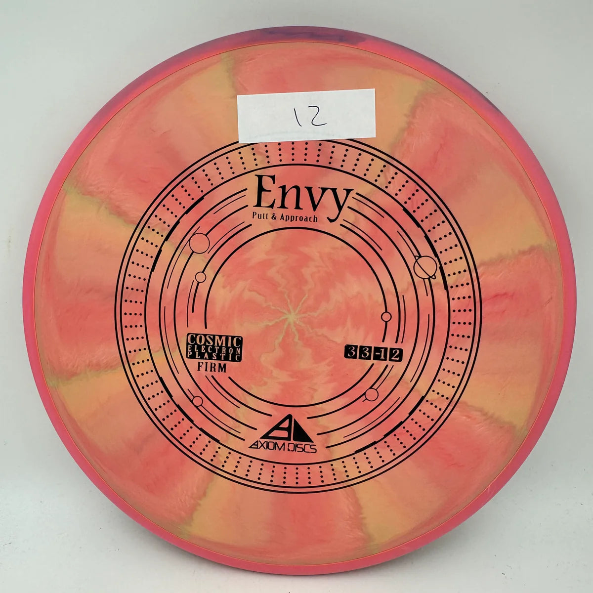 Cosmic Electron Firm Envy