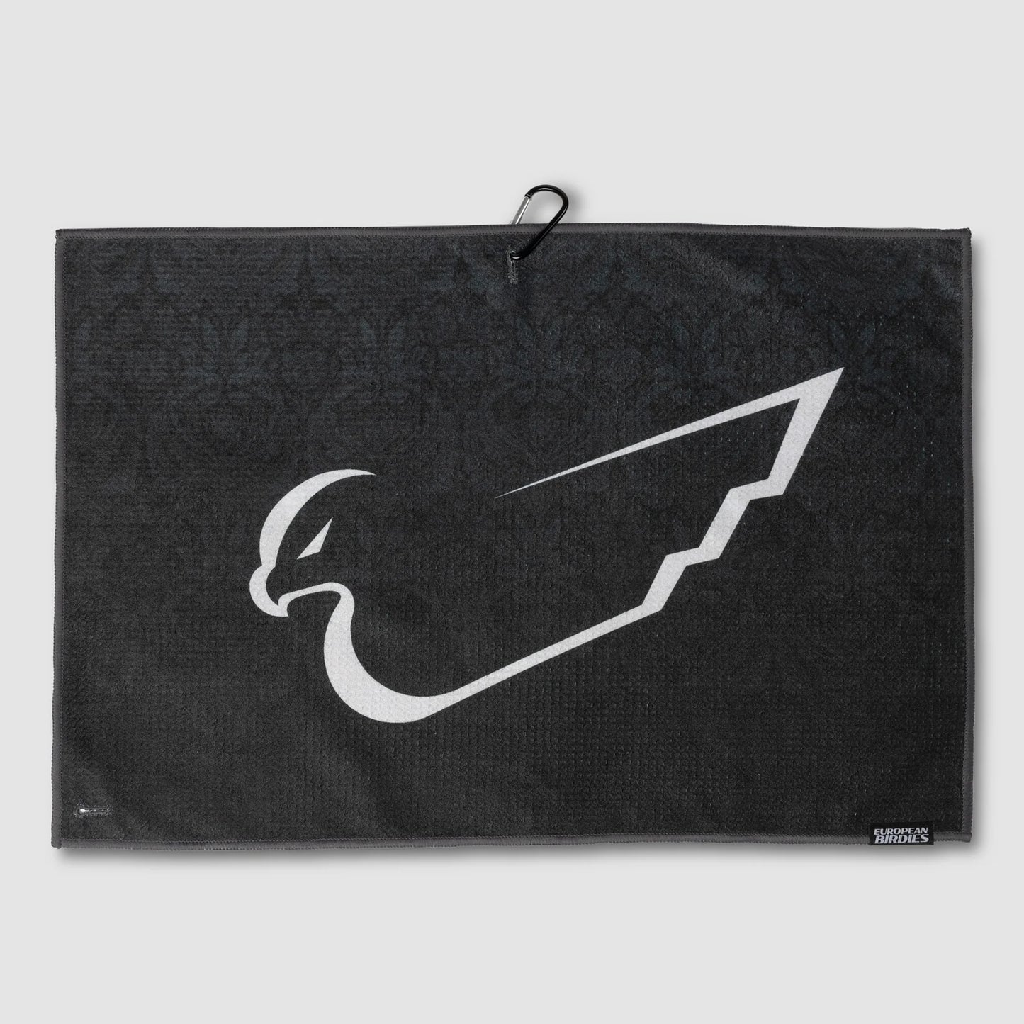 European Birdies Disc Golf Towel
