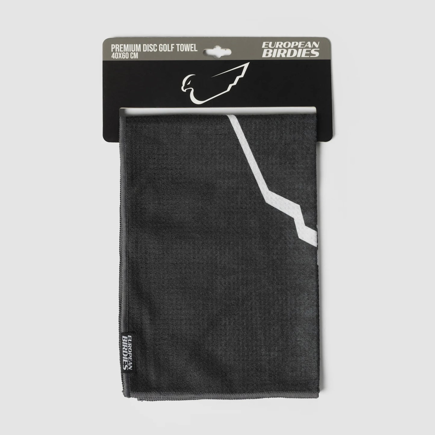 European Birdies Disc Golf Towel