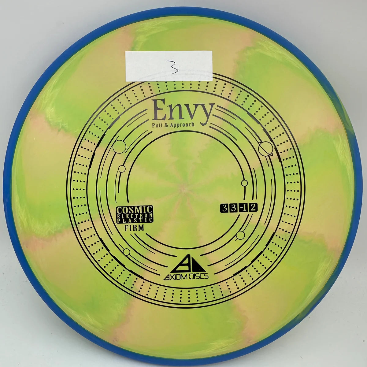 Cosmic Electron Firm Envy