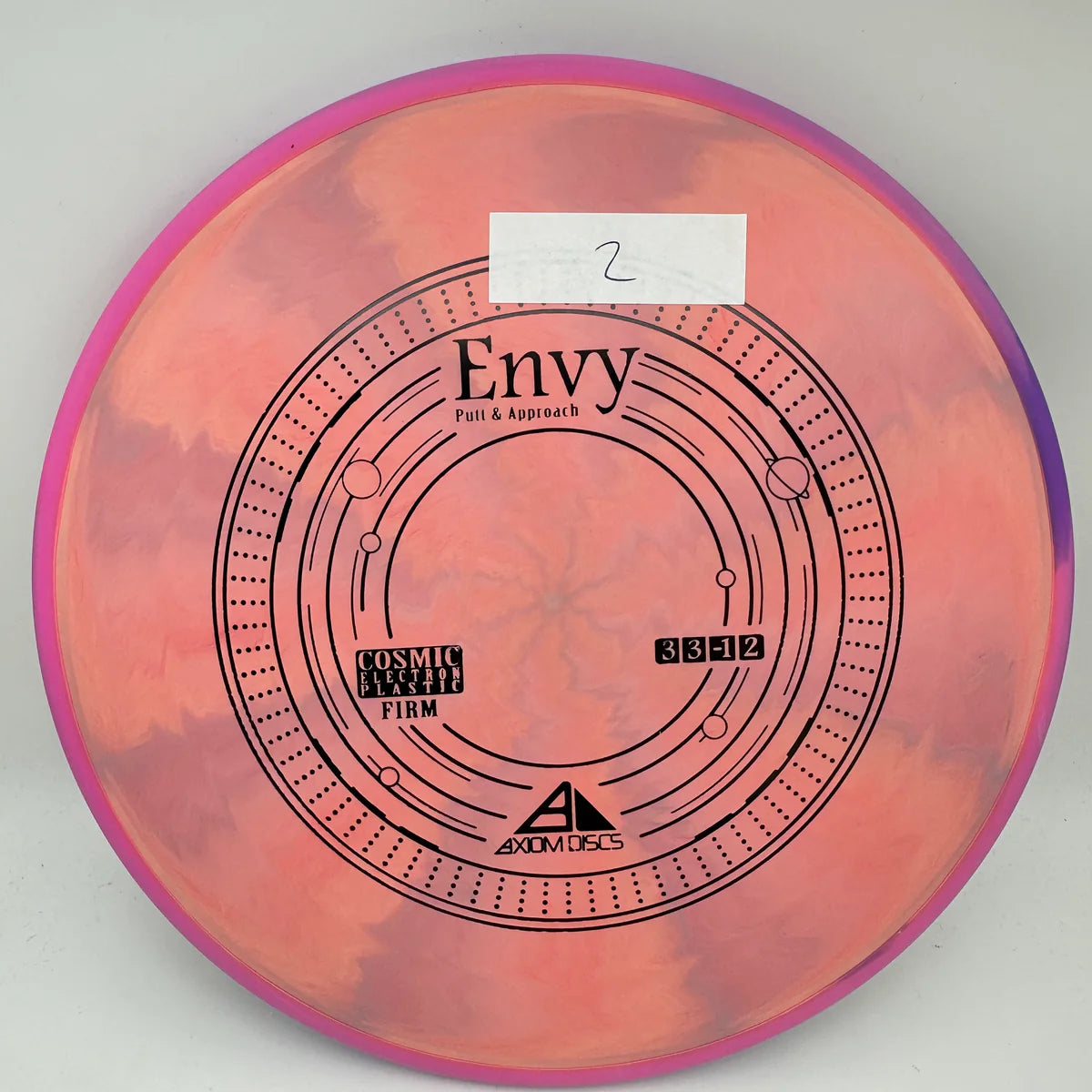 Cosmic Electron Firm Envy