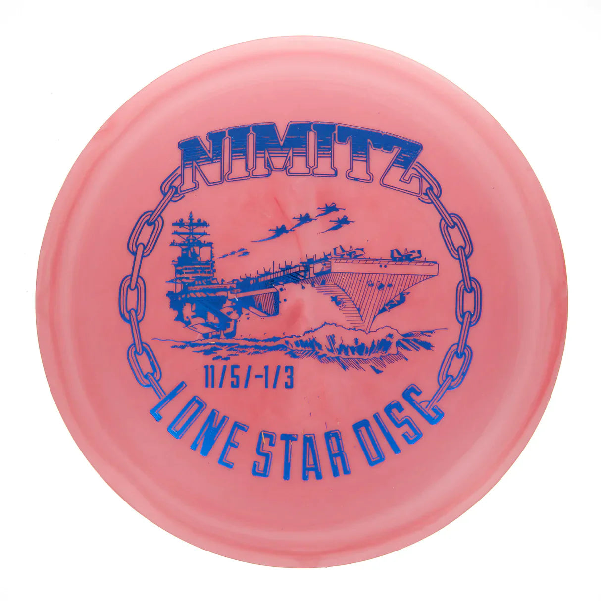 Lone Star Disc Bravo Nimitz