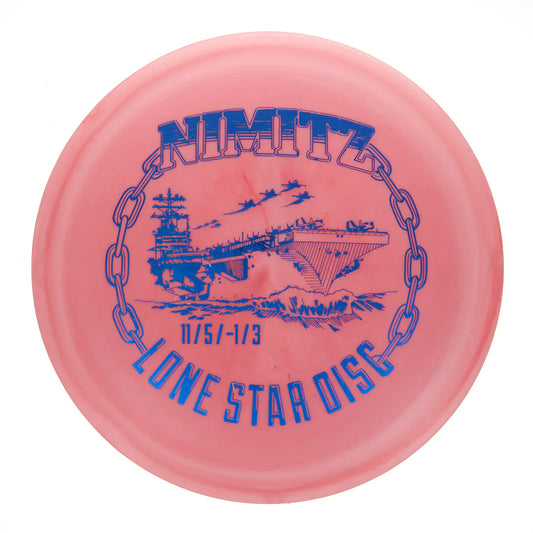 Lone Star Disc Bravo Nimitz