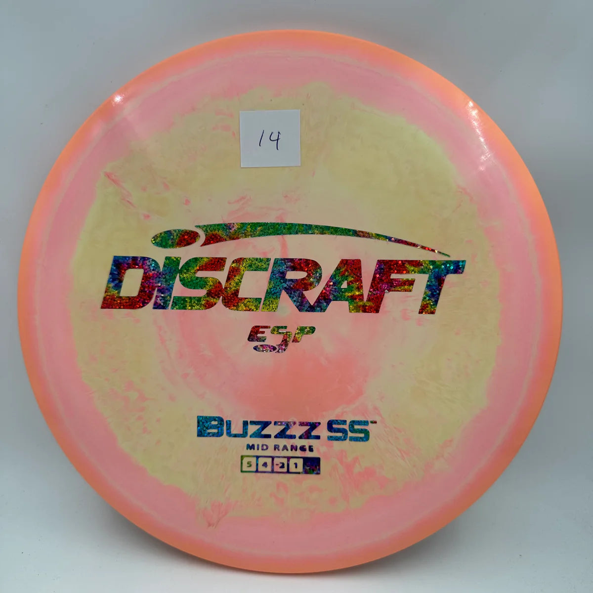 Discraft ESP Buzzz SS