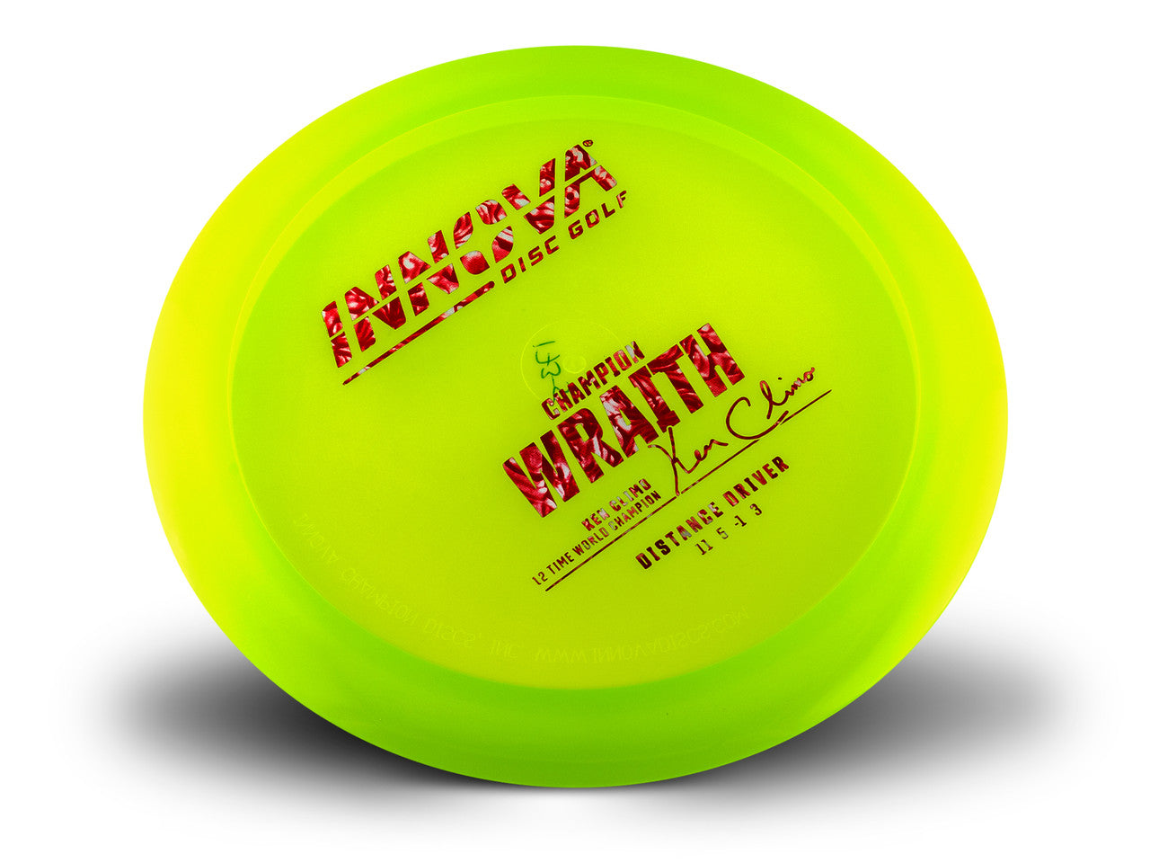 Innova Champion Wraith