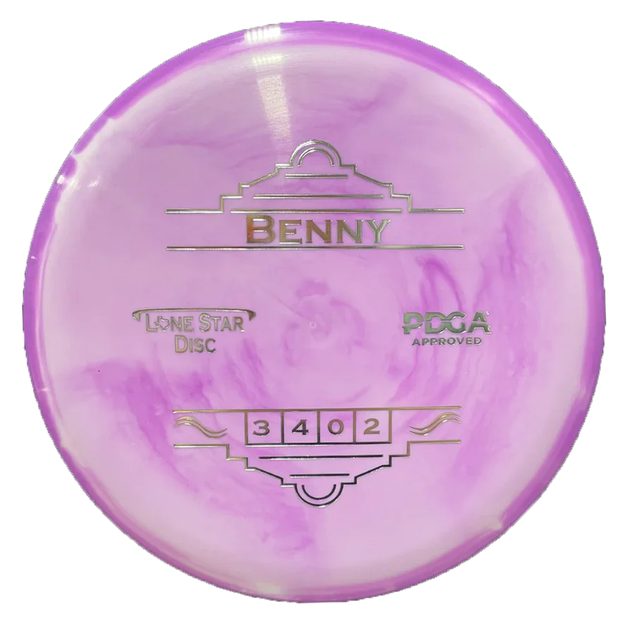 Lone Star Disc D1 Benny