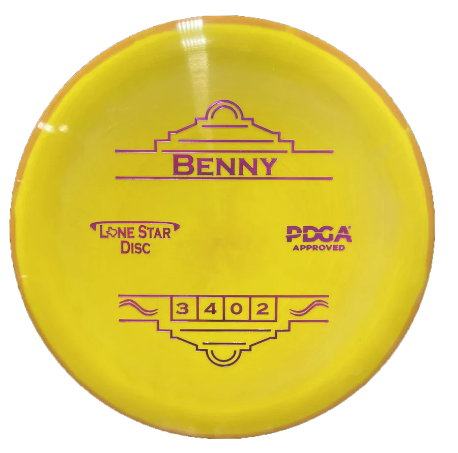 Lone Star Disc D1 Benny