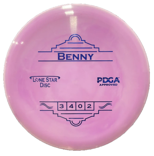 Lone Star Disc D1 Benny