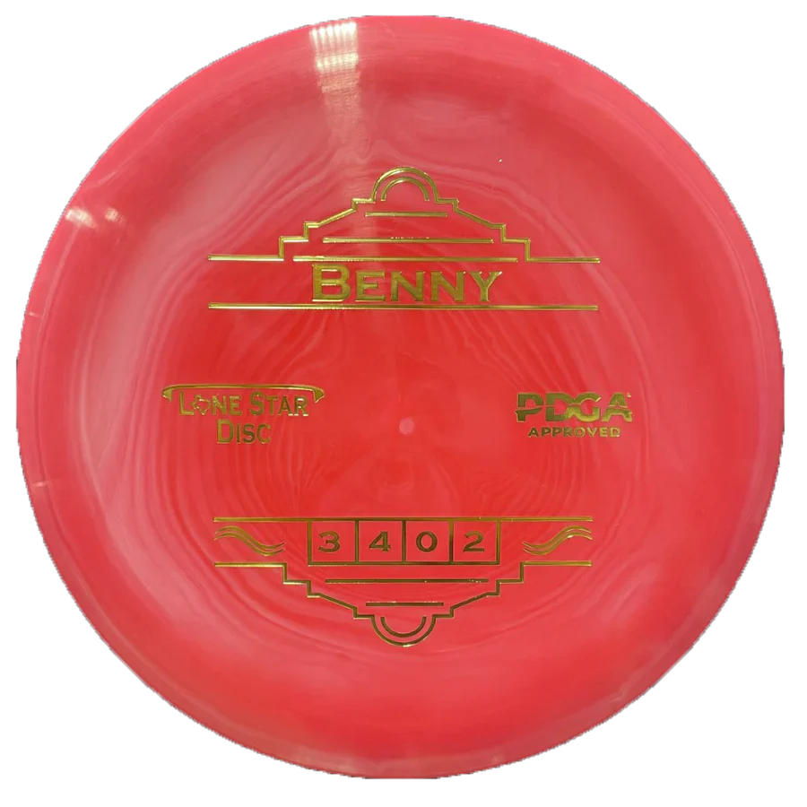 Lone Star Disc D1 Benny