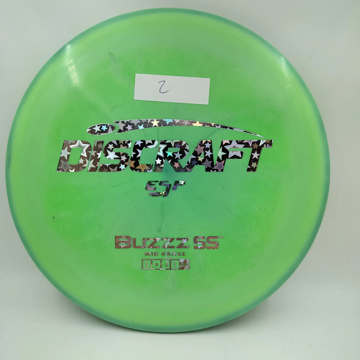 Discraft ESP Buzzz SS